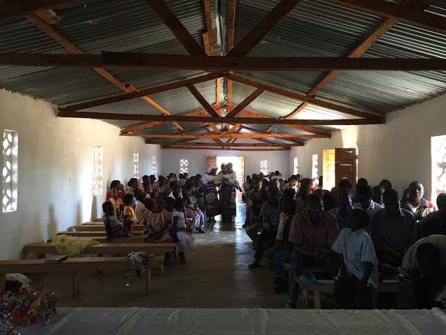 Kwala Baptist Church, Chibwana