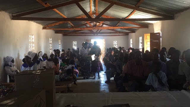 Kwala Baptist Church, Chibwana
