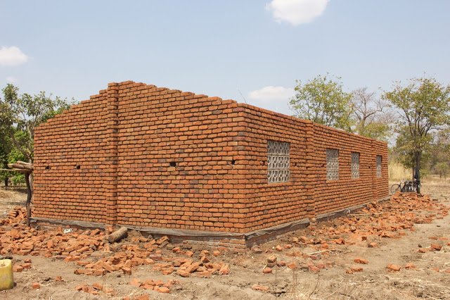 Construcție biserică Muheriwa