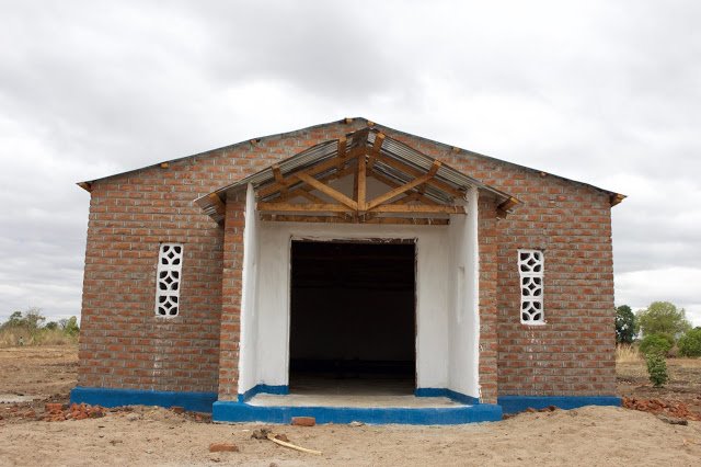 Biserica din Muheriwa: ATUNCI și ACUM