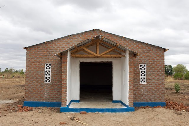 Biserica din Muheriwa: ATUNCI și ACUM