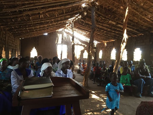 Mtondoko Baptist Church, Sikinala 2