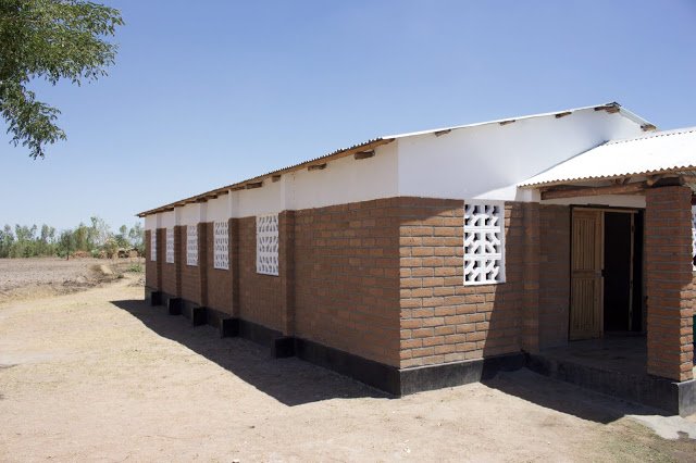 Biserica Baptistă "Speranța", Mpyupyu