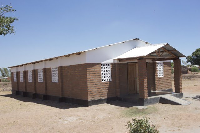 Biserica Baptistă "Speranța", Mpyupyu