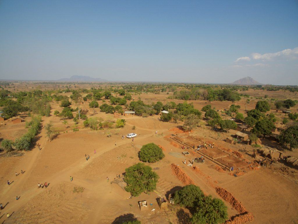 Hope for the Future Elementary School, Kachere, Malawi