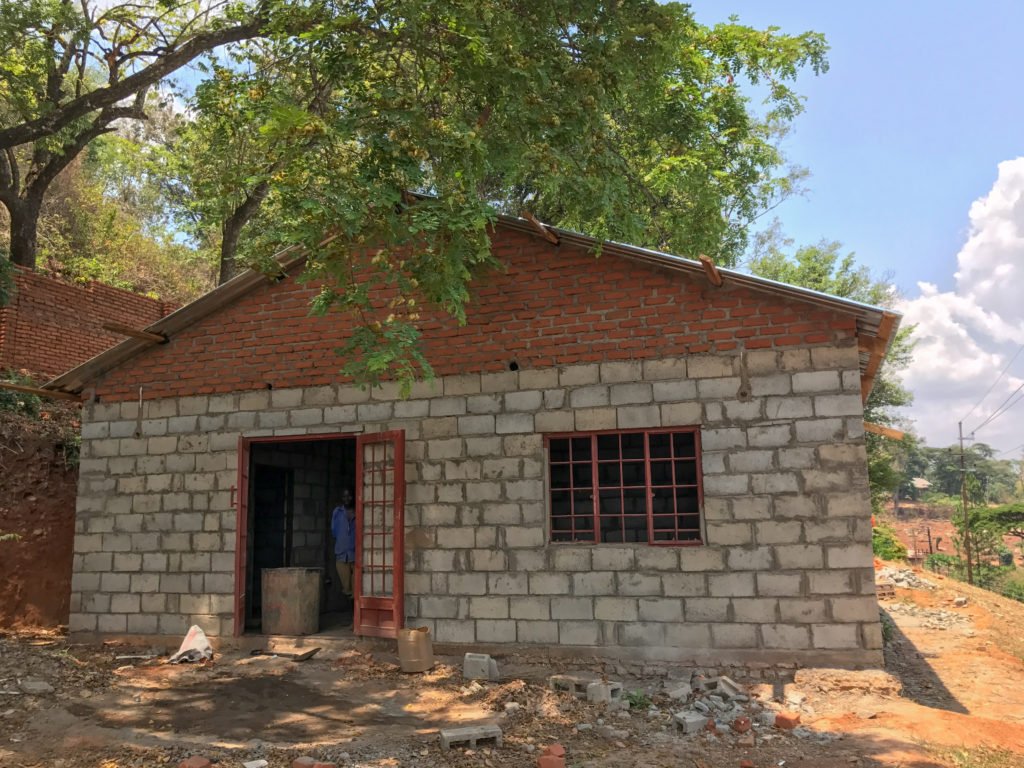 Bible School, Zomba, Malawi