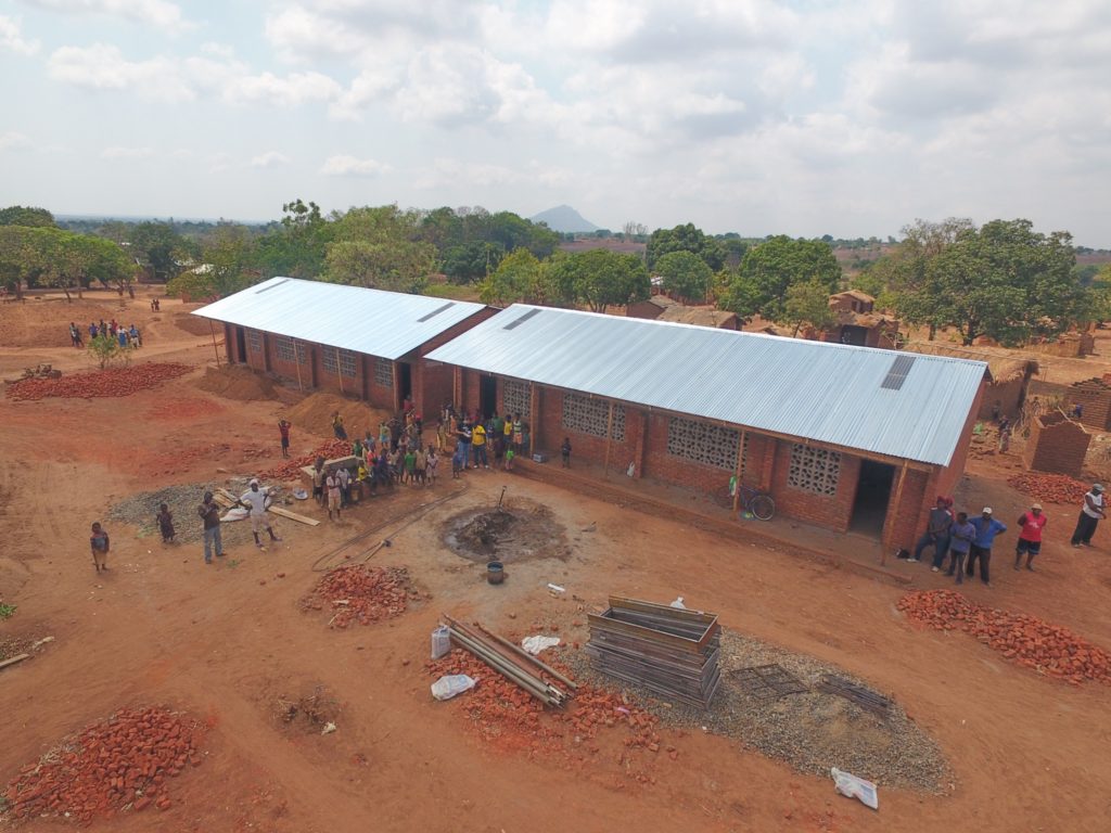 Hope for the Future Elementary, Kachere, Malawi
