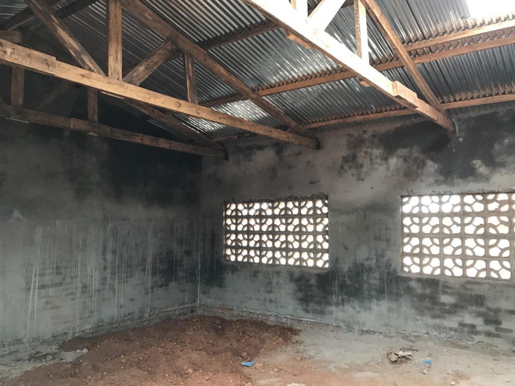 Hope for the Future Elementary, Kachere, Malawi