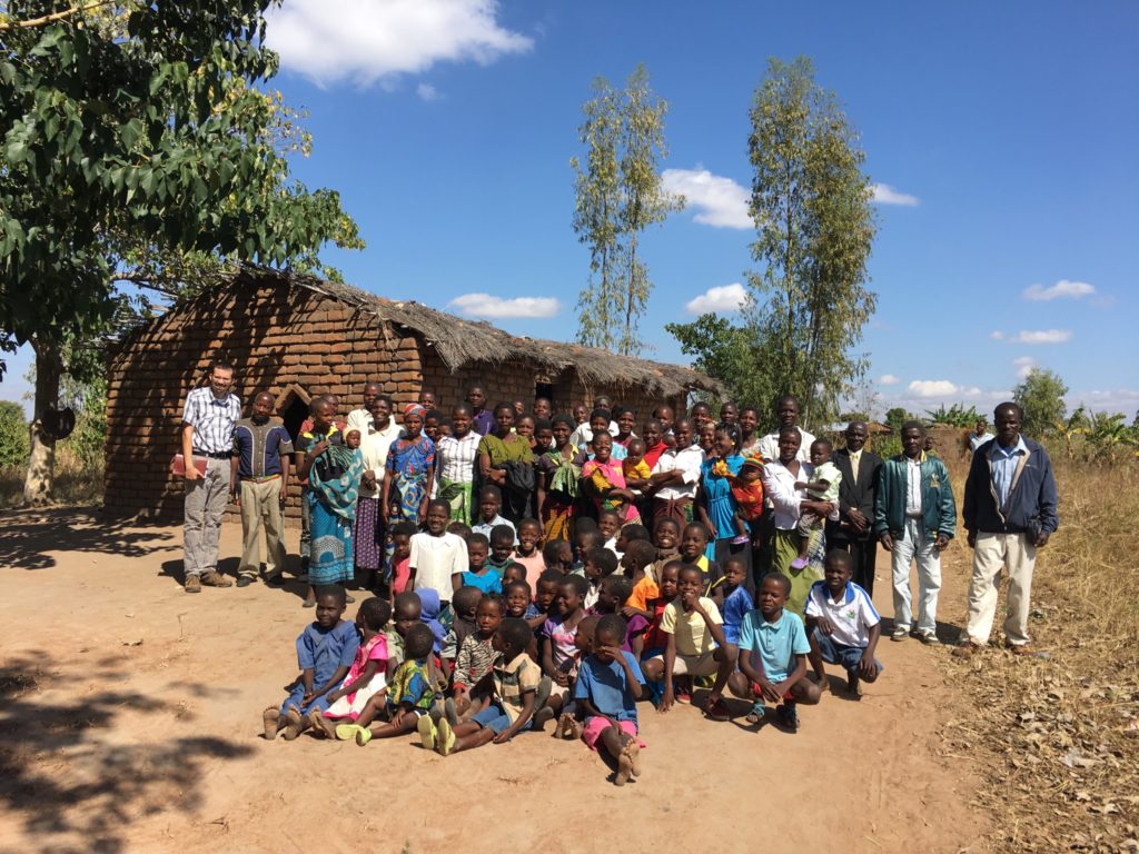Hope for the Future Malawi ministry 2016