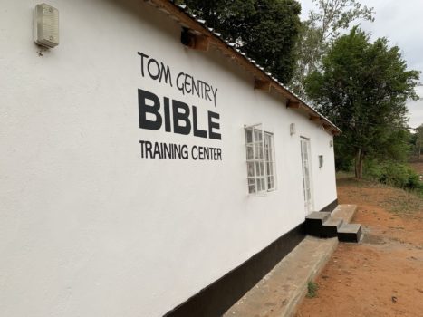 Tom Gentry Bible Training Center