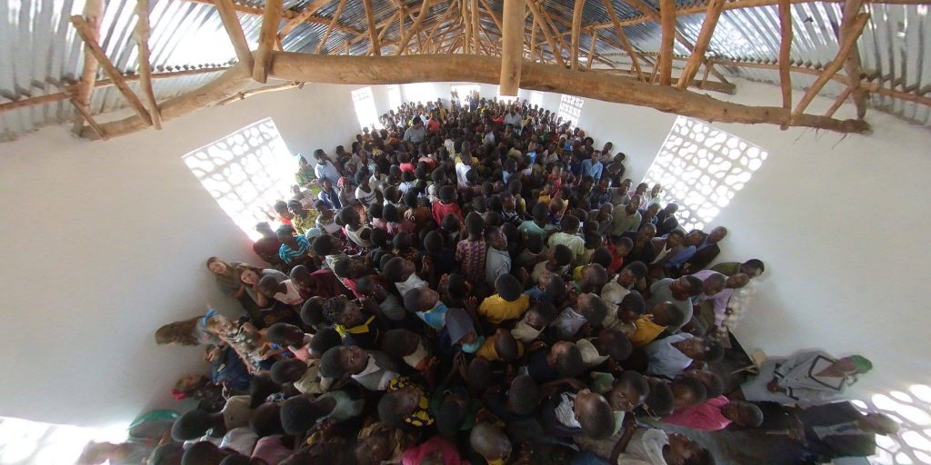 Dedication Hope Baptist Church, Nasedegu