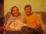 12 years of ministry. Our first full day.