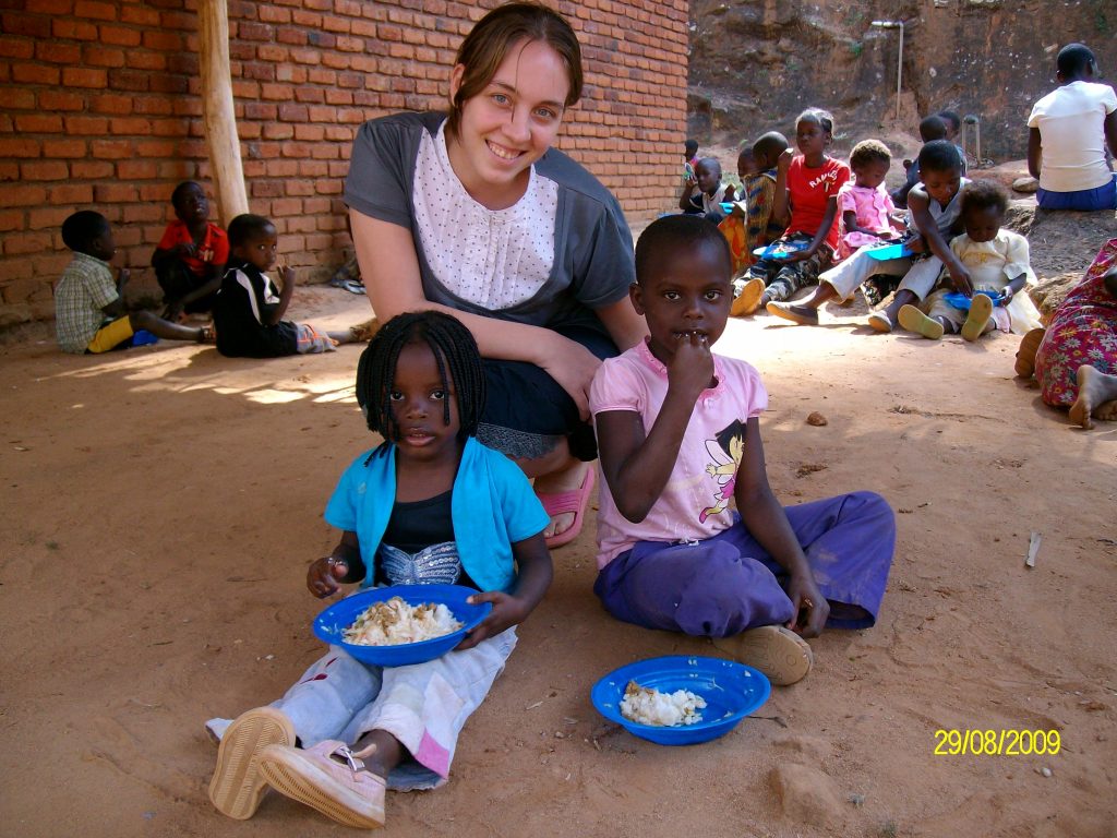12 ani de lucrare. Prima zi în Malawi.