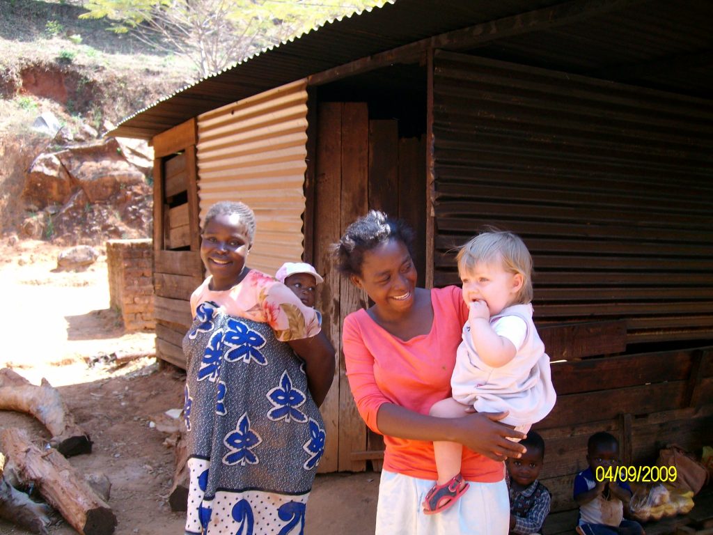 12 ani de lucrare. Prima zi în Malawi.