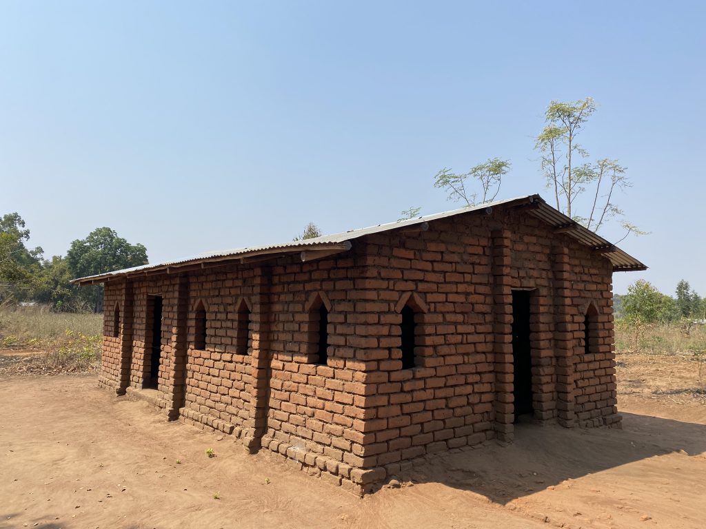 New church in Petembe