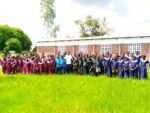 School uniforms for 135 children