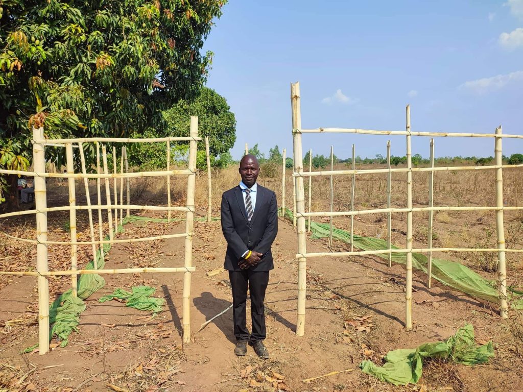Plantare biserică nouă în Katunga 2