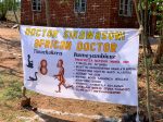 Have you ever seen a witch doctor?
