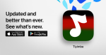 Our new app: Tiyimbe